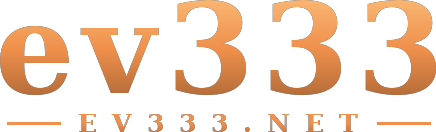 ev333 logo